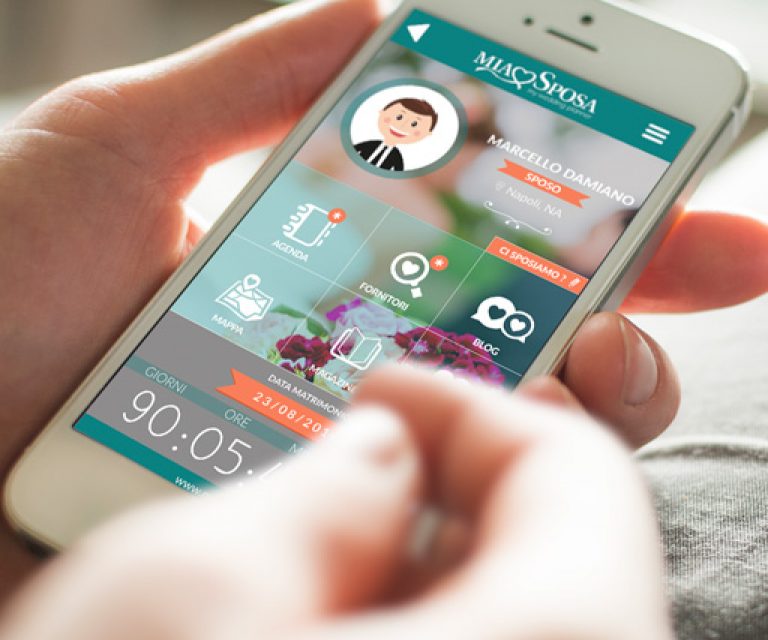 io design agency - Mia Sposa