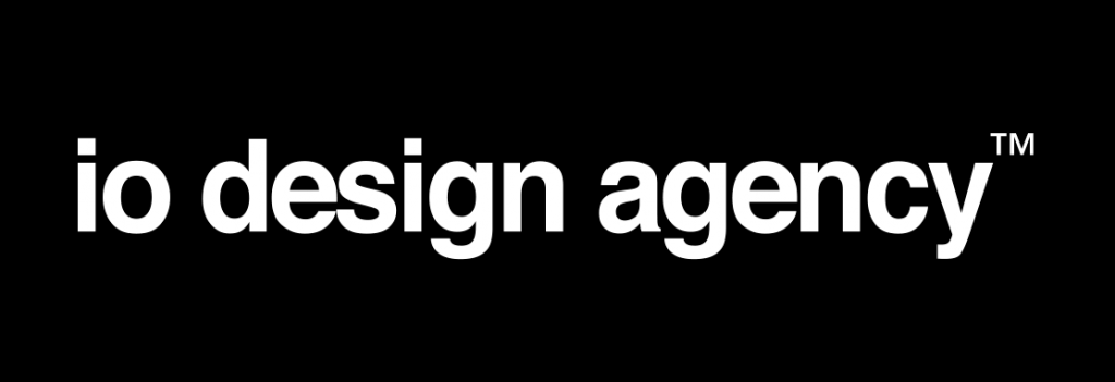 IO Design Agency Logo blog